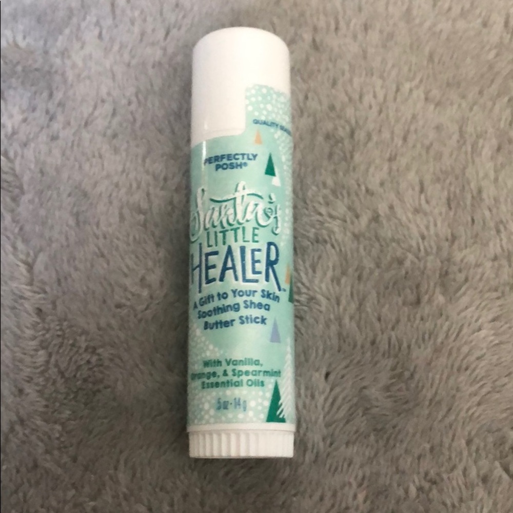 Perfectly Posh Santa’s Little Healer Stick